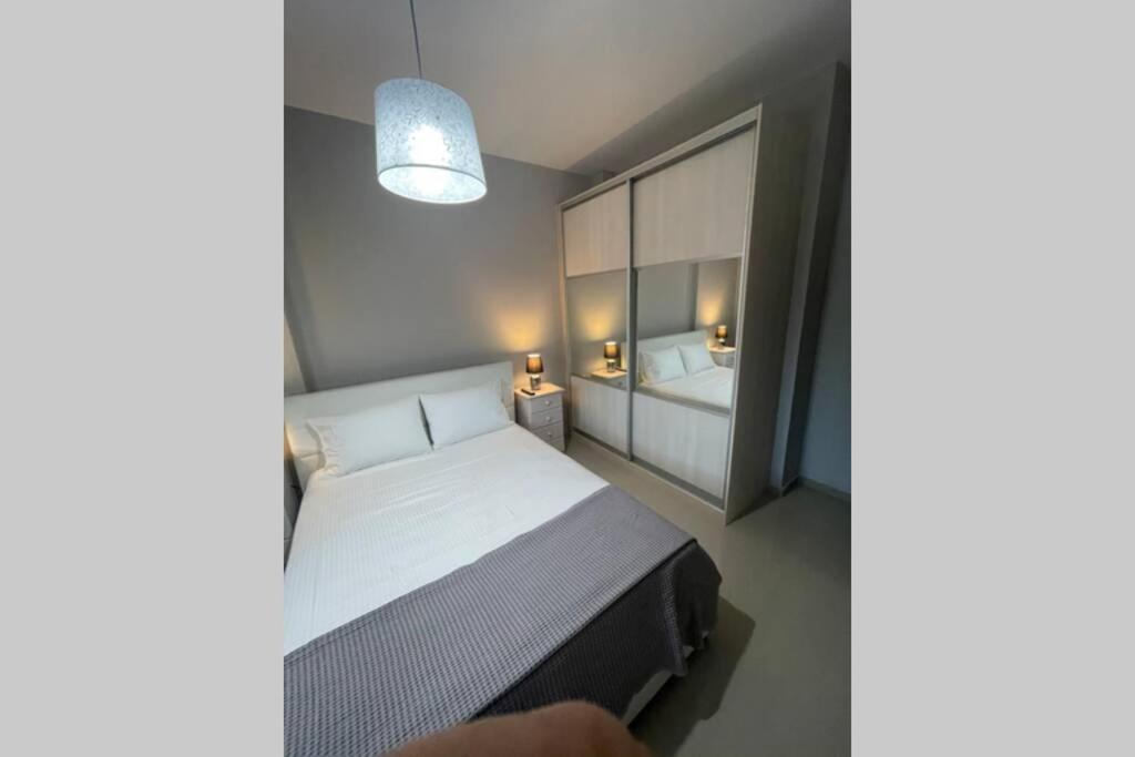 Maxim Deluxe Apartment Nea Alikarnassos ภายนอก รูปภาพ