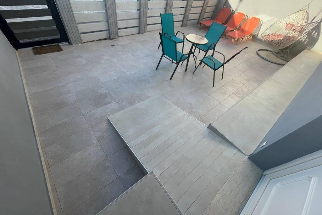 Maxim Deluxe Apartment Nea Alikarnassos ภายนอก รูปภาพ