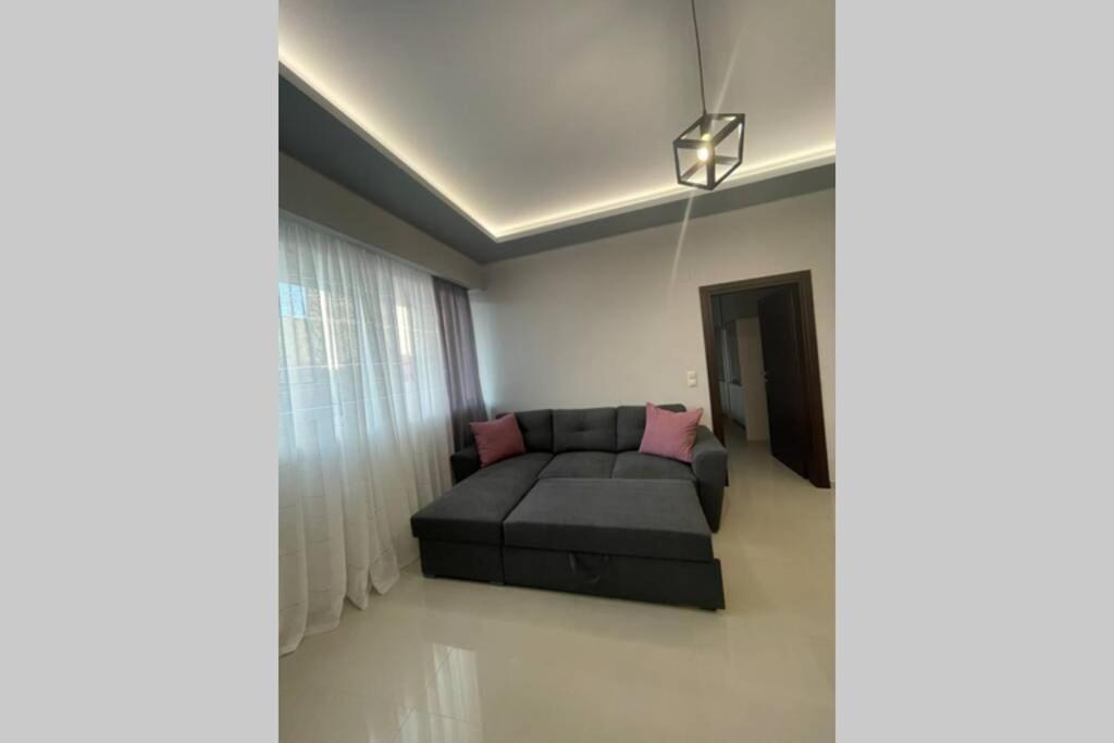 Maxim Deluxe Apartment Nea Alikarnassos ภายนอก รูปภาพ